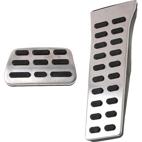 Lot de 2 protections pour repose-pieds de frein à gaz pour KX5 K5 I40 (1/4)