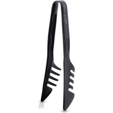Kitchen tongs thermoplastic 275 cm black 235492248 (1/5)