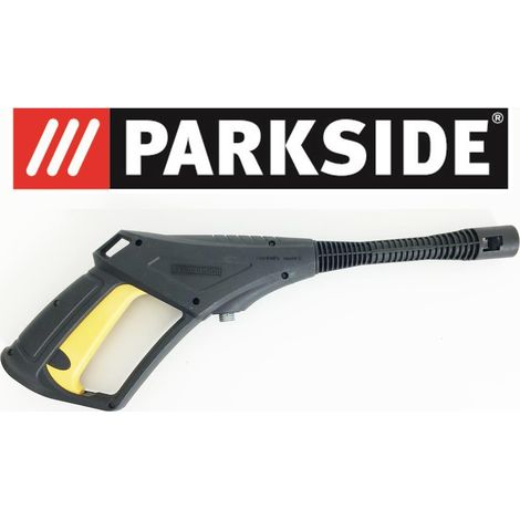 Spritzpistole für Parkside Hochdruckreiniger mit Gewindeanschluss und Trigger mit Kindersicherung