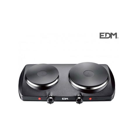 Hornillo EDM 07659 1400 W