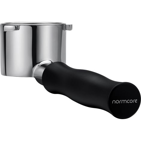 Porte-filtre à café sans fond de 51 mm - Porte-filtre à café réutilisable - Poignée à trois oreilles de 51 mm - Compatible avec EC9335M EC9155M EC9355M EC9665M (1/5)