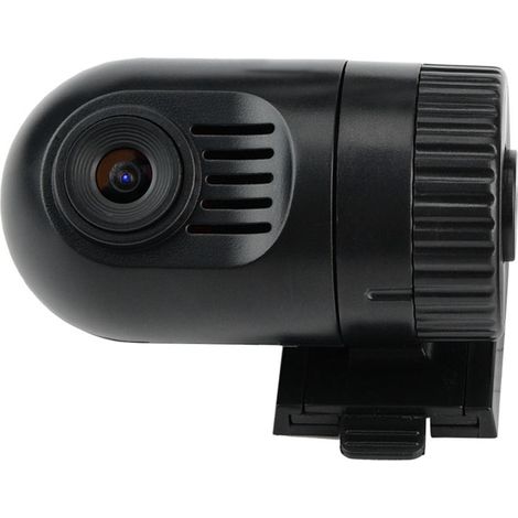 Mini caméra DVR de voiture HD 1080p, enregistreur de conduite capacitif avec enregistrement en boucle automatique (1/5)