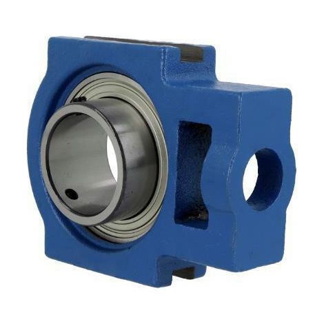 Spann-Gehuseeinheiten UST207 35 mm