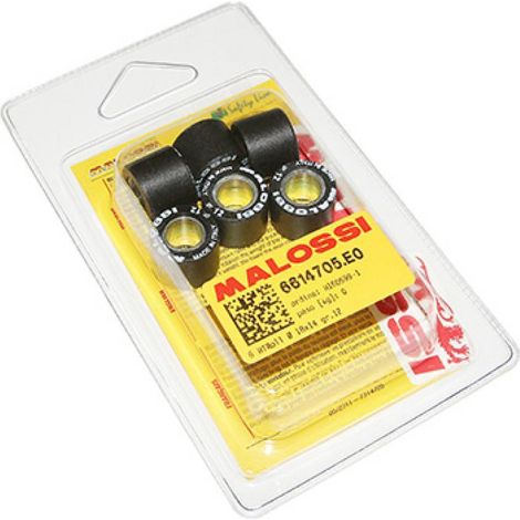 Galet rouleau de variateur Malossi pour Scooter Kymco 125 Dink