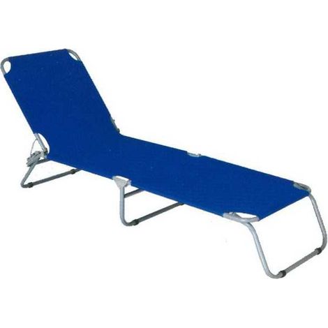 Cuna de acero Confort Azul Vette 04909