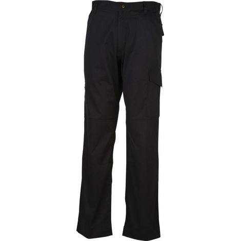 Pantalon de travail multipoches Rocks Pen duick Noir 3XL