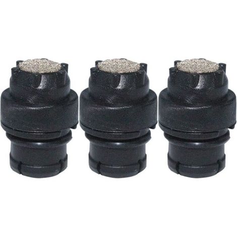Kit de ventilation du réservoir de carburant, 3 pièces, pour STIHL 044 024 036 034 026 MS260 MS280 MS360 MS440 BG55. (1/5)
