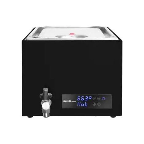 Cuiseur Sous-Vide Bain-Marie Compact 28 litres - SousVideTools