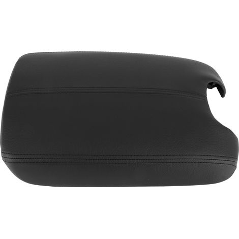 Accoudoir Central avec Couvercle de Console de Remplacement Direct pour Honda Accord 2008-2012, Garniture Noire (1/5)