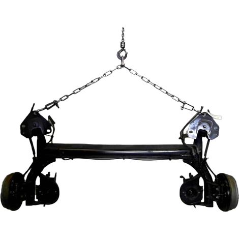 Train Arriere RENAULT Kangoo [PRODUIT D'OCCASION]♻️555113267r