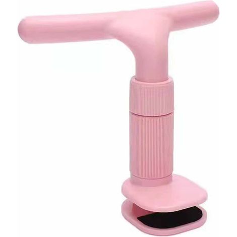 Correcteur de posture assis pour enfant rose, protection visuelle et maintien d'écriture, outil de correction posturale (1/5)
