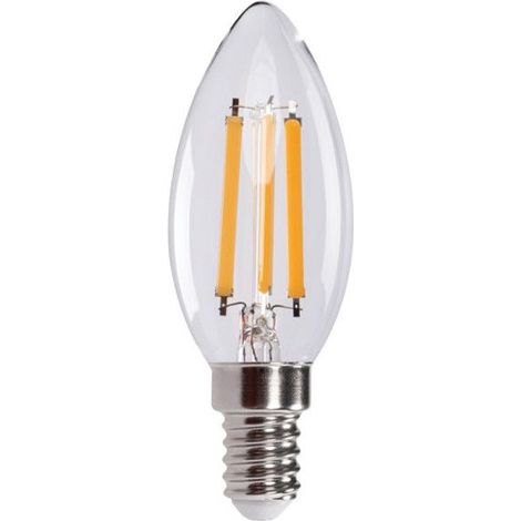 Lampe Kanlux xled ex c35 3.8W 2700K warmweiß (1/3)