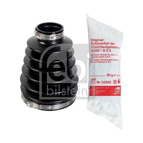 Jeu de joints-soufflets, arbre de commande FEBI BILSTEIN 177602 FORD 1 446 298 (1/2)