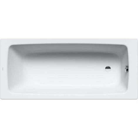 Kaldewei Advantage - Vasca da bagno rettangolare, 180x80 cm, bianco 275100010001