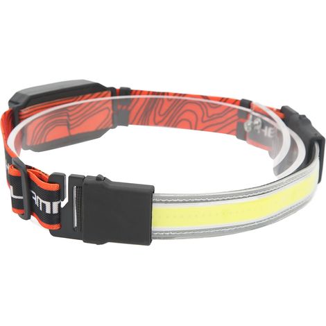 Superhelle, per USB aufladbare LED-Stirnlampe für Angeln und Outdoor-Aktivitäten (1/5)