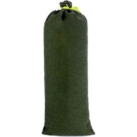Sacs de sable en toile épaissie pour bloquer l'eau et lutter contre les inondations (1/5)
