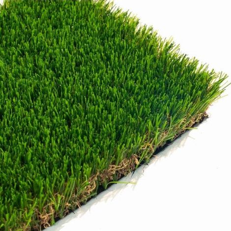 Gazon Artificiel Flavor Au Rouleau, 1 X 4 M (1/2)