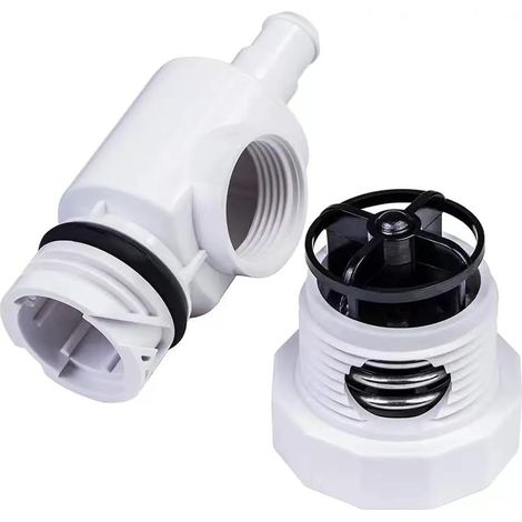 Pour nettoyeur de piscine pour Polaris UWF à déconnexion rapide et soupape de décompression 9-100-9002 (1/5)