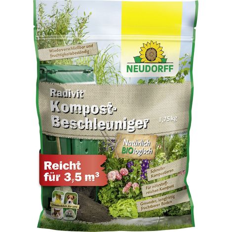 Neudorff Radivit Kompost-Beschleuniger - 1,75 kg (1/5)