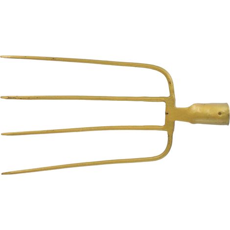 Forca a 4 Denti Standard 5 Pezzi