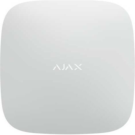 AJAX ReX 2 récepteur sans fil répétiteur 1700 m blanc photo-vérification MotionCam