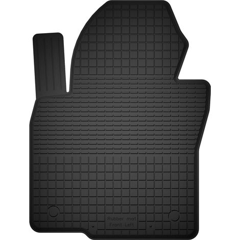 Tappetino universale in gomma per guidatore, per: Volkswagen Golf V hatchback, variante, station wagon (2003-2009)