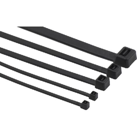 3RG 80069 BRIDA NEGRA (PACK 100 PCS)