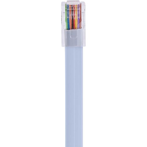 Câble USB2.0 Mâle vers RJ45 CAT5 pour Routeurs Cisco et Équipements Réseau
