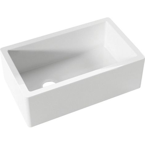 EVIER ESSEX GAMME CANOVA FARM SINKS 1 BAC 758X456X254 - CRISTINA ONDYNA CAE758