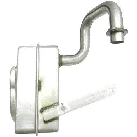Echappement autoportée Bestgreen / Husqvarna / Mc Culloch (1/3)