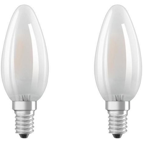 Osram Set Flammen LED-Glühbirnen 4W 470 Lumen (1/5)