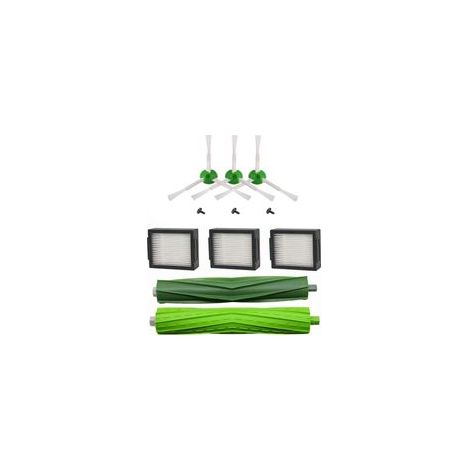 Kit de remplacement d'accessoires pour iRobot Roomba i3/i3+/i4/i7/i7+/E5/E6/E7 (1/5)