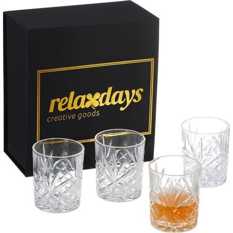 Whisky Set Glasses