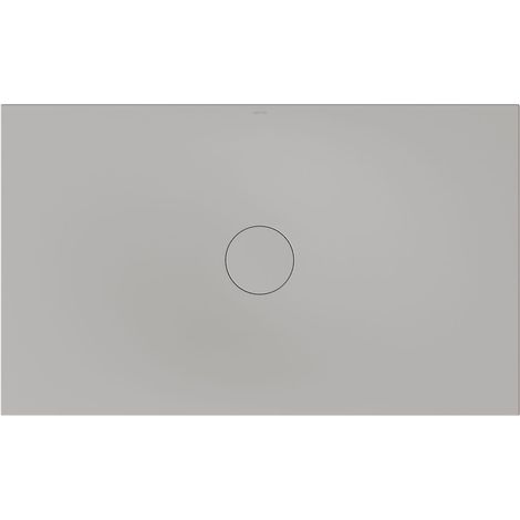 Plato de ducha BetteAir con soporte mínimo y BetteAntiSlip Pro,