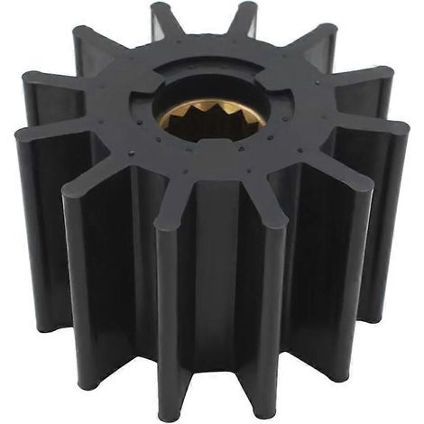Turbine 875660 825942 807904 21951362 Compatible avec les pompes à eau pour moteurs marins Pentax 3826728 877066 ou 875736 Sierra18-3275 (1/5)