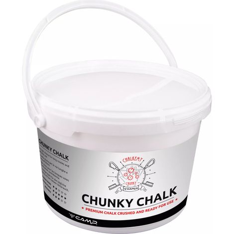 Magnesia Camp Chunky Chalk 650g (1/2)