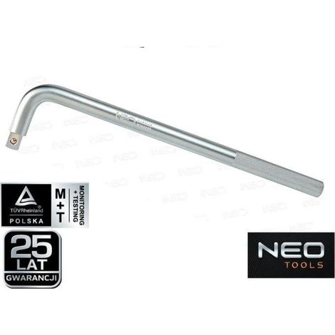Prolunga angolata 3/4 NEO TOOLS 08-357 (1/5)