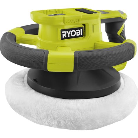 Ryobi RBP18250-0 Poliermaschine 250 mm Batterie nur 18V Korpus (1/3)