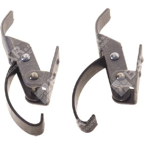 Clip de apriete del filtro de aire para motores LOMBARDINI COMPATIBLE - 008466