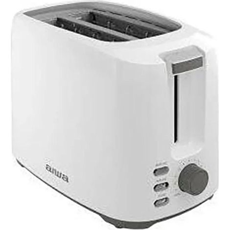 Aiwa Asatan Tostadora acier inoxydable 750W (1/3)