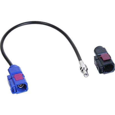 Cable adaptateur Antenne GPS SMB M Fakra F- 20cm