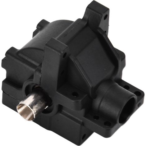 Boîte de vitesses différentielle RC pour WLtoys 104001 1/10, carter de transmission et kit de différentiel (1/5)
