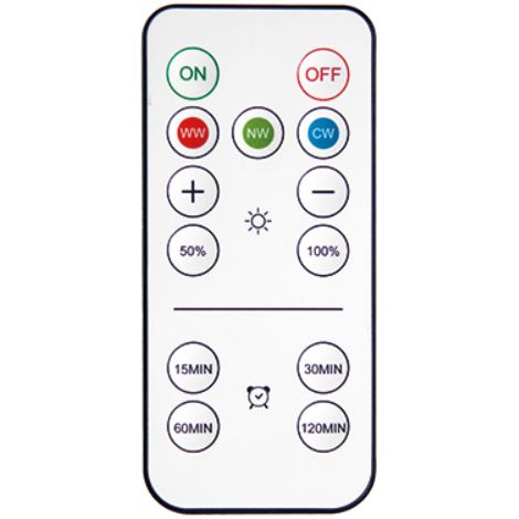 Control Remoto para Apliques de Pared EB2071006