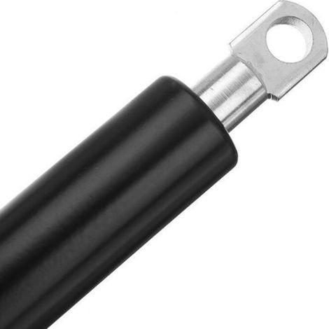 Amortisseur à gaz universel - - Longueur étendue 500 mm - Force 350N - Acier inoxydable - Fixation œillet ENEVAOCT (1/4)