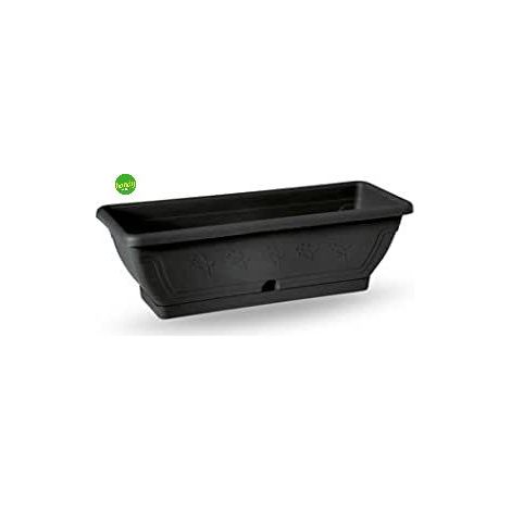 CASSETTA CON SOTTOCASSETTA 'VENEZIA' cm 40x19x16h - Colore