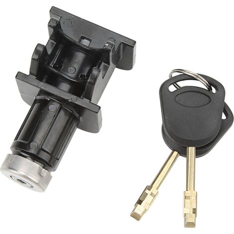 de serrure de capot moteur avec clés 1491607 de remplacement (1/5)