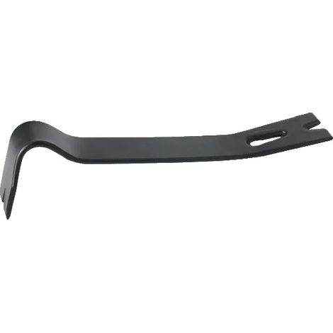 Brechstange, Hochkohlenstoffstahl, Ergonomischer Griff, 9Zoll (1/2)
