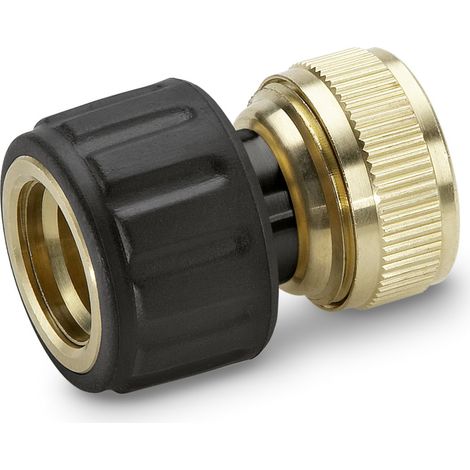 KARCHER Raccordo tubo ottone 1/2" Acquastop