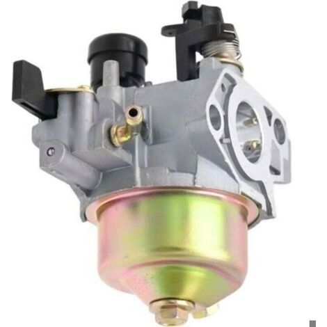 Carburateur pour tondeuse autoportée Honda GXV270 HT-R3009, pièce de rechange 16100-ZE8-035, avec bougie et filtre à carburan Femeo (1/4)