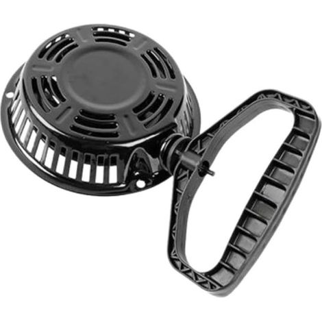 Démarreur pour souffleuse à neige Craftsman Pièces de moteur pour modèles 88172 247881720 247881721 en plastique ABS Corde en nylon Installation facile Démarrage rapide (1/5)